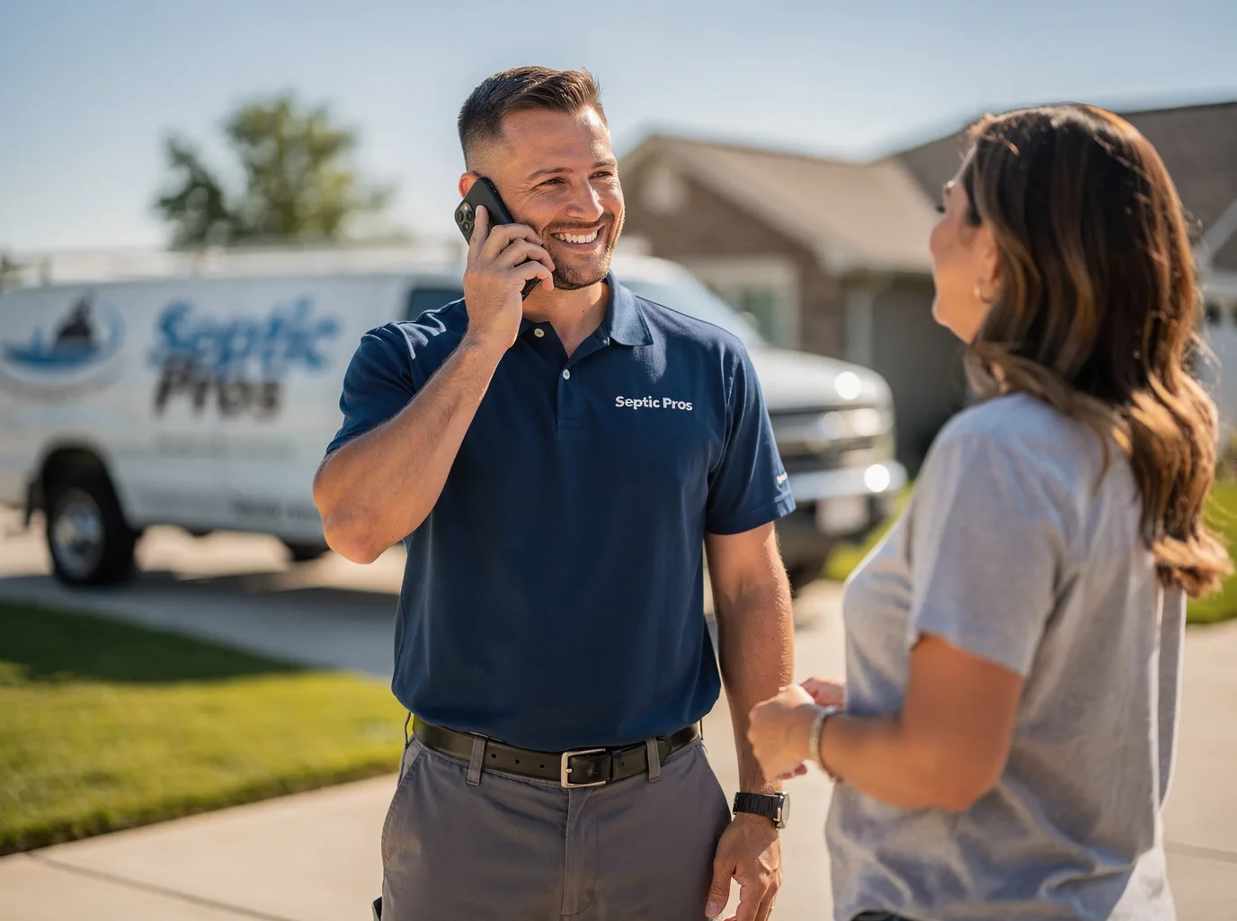 Septic Tank Pumping Vaughn, WA FAQs